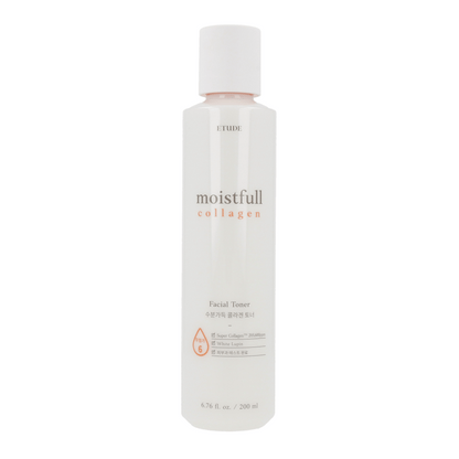 ETUDE HOUSE Moistfull Collagen Facial Toner 200ml - KLO
