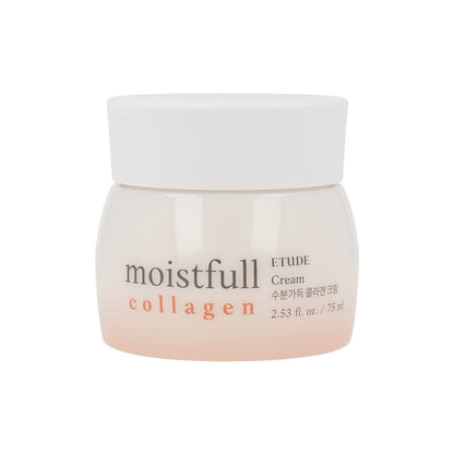 ETUDE HOUSE Moistfull Collagen Cream 75ml 2021 NEW - Dodoskin