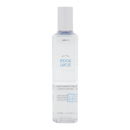 ETUDE HOUSE SoonJung pH 5.5 Relief Toner 200ml - KLO