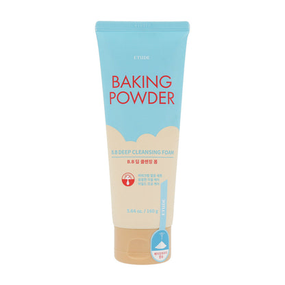 ETUDE HOUSE Baking Powder B.B Deep Cleansing Foam 160ml - KLO