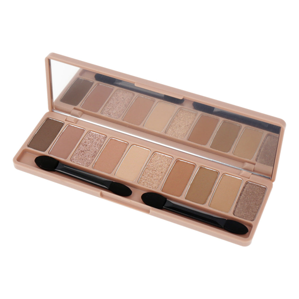 ETUDE HOUSE Play Color Eyes 0.7g*10ea #Autumn Closet - Dodoskin