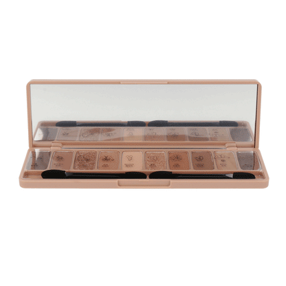 ETUDE HOUSE Play Color Eyes 0.7g*10ea #Autumn Closet - Dodoskin