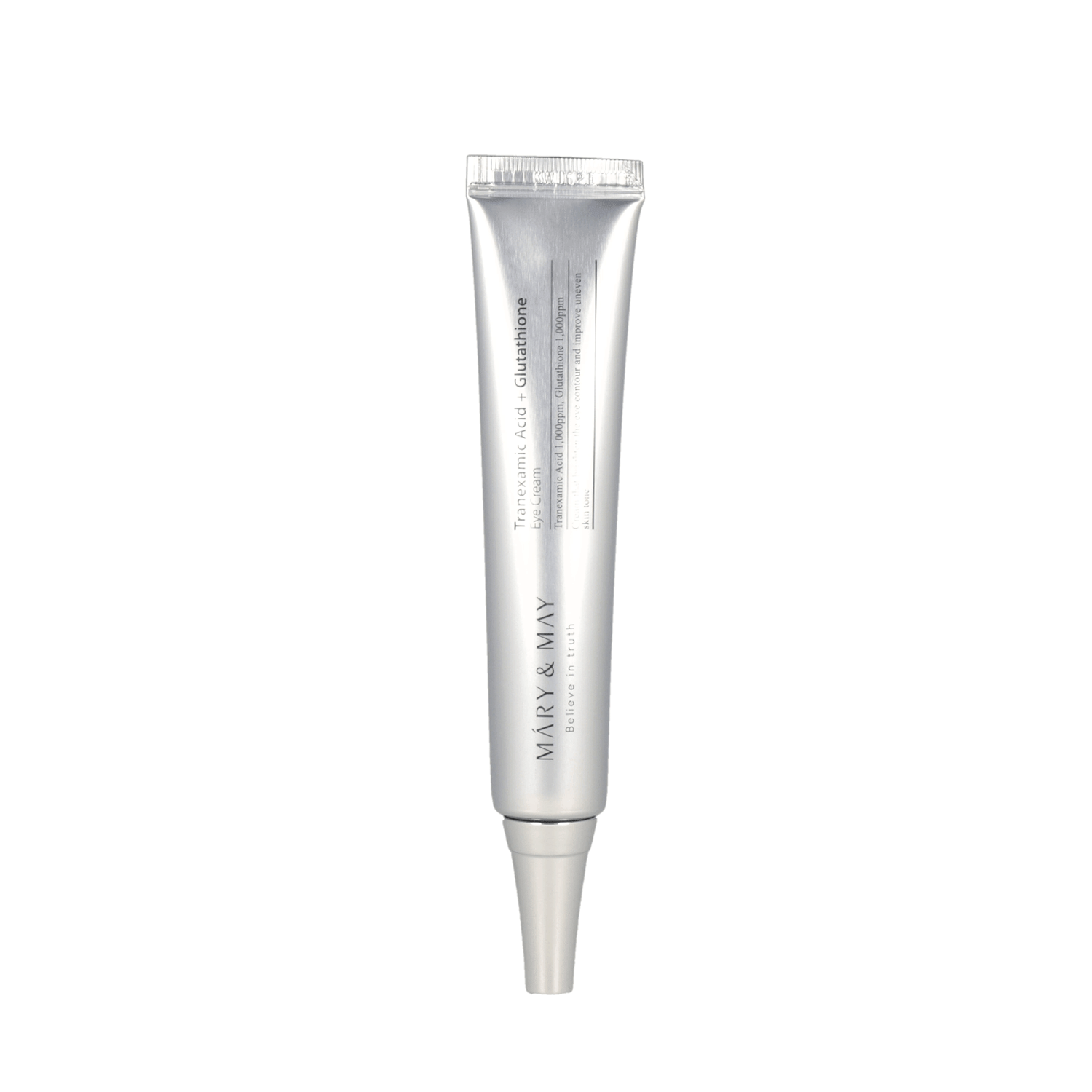Mary&May Tranexamic Acid+Glutathion eye cream 30ml - DODOSKIN