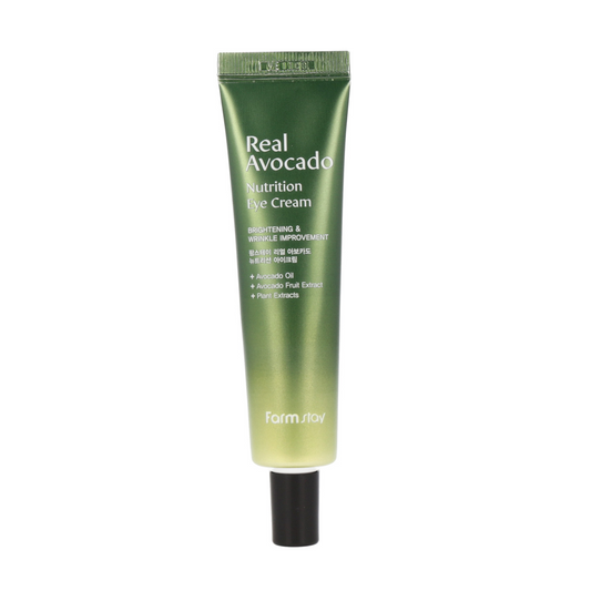 Farmstay Real Avocado Nutrition Eye Cream 40ml - DODOSKIN