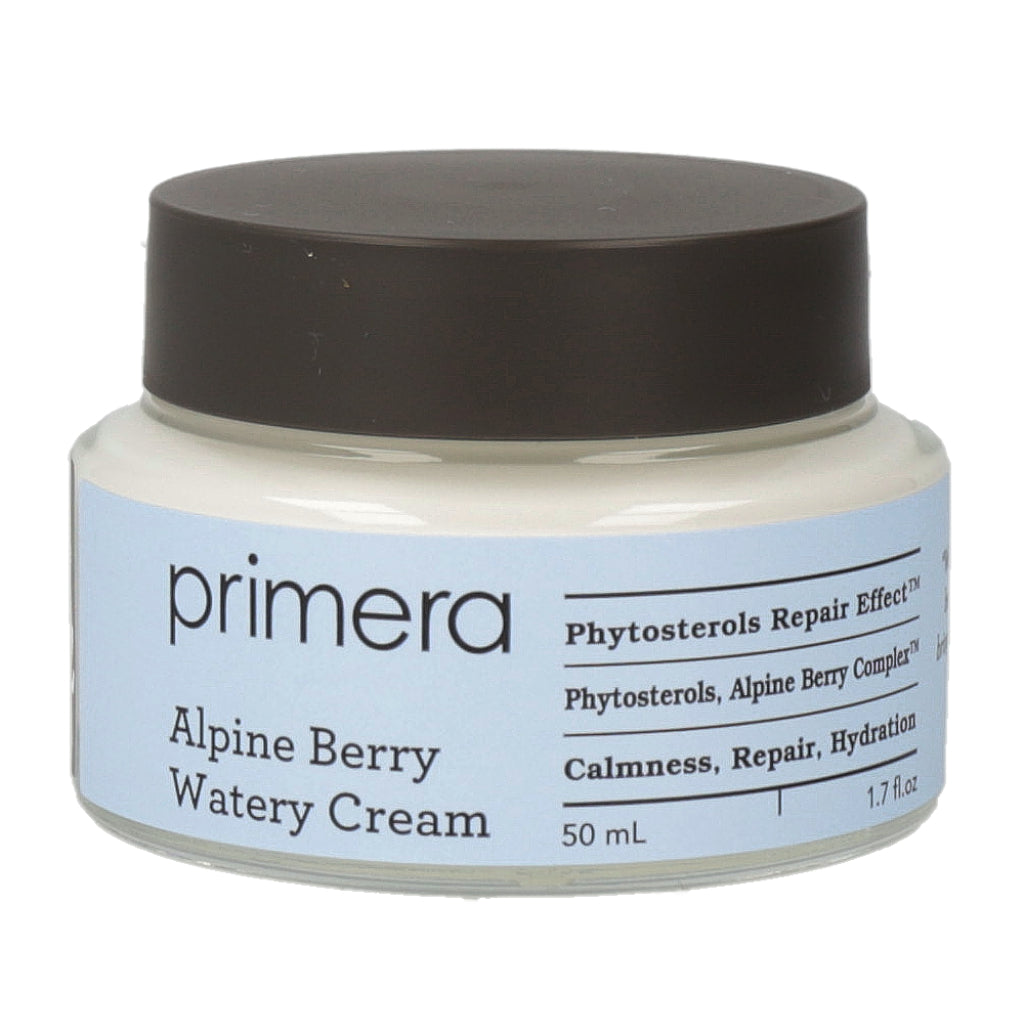 Primera Alpine Berry Watery Cream 50ml - KLO