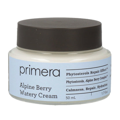 Primera Alpine Berry Watery Cream 50ml - KLO