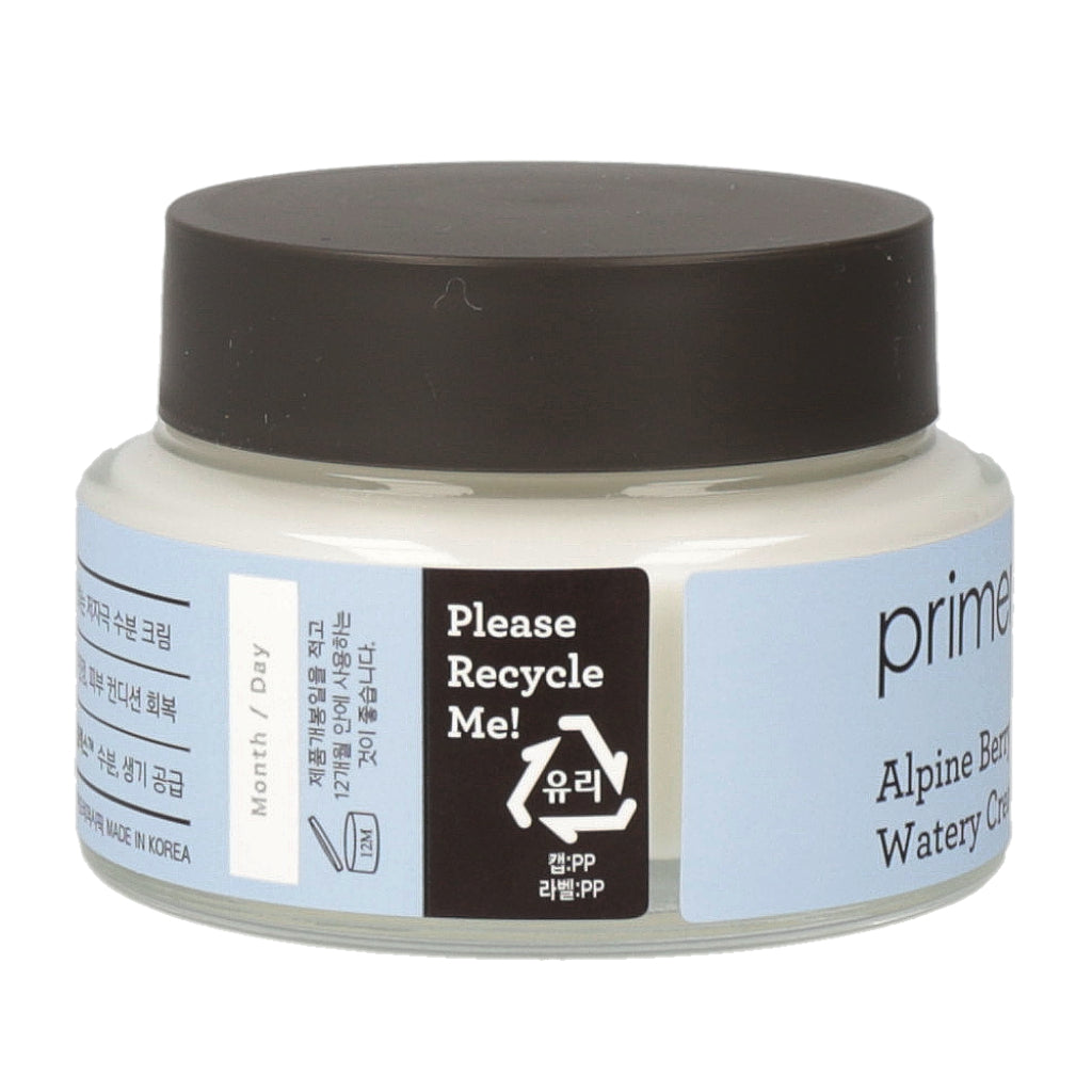 Primera Alpine Berry Watery Cream 50ml - KLO