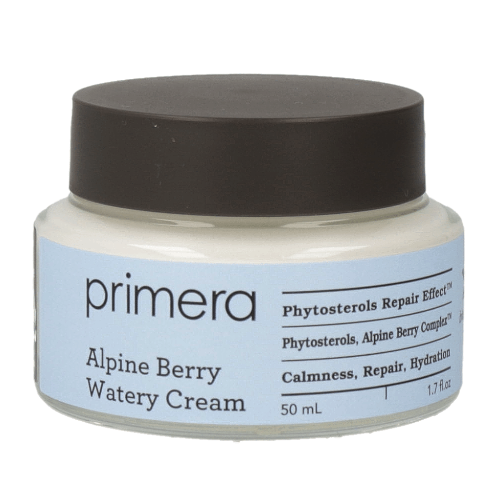 Primera Alpine Berry Watery Cream 50ml - KLO