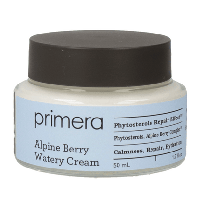 Primera Alpine Berry Watery Cream 50ml - KLO