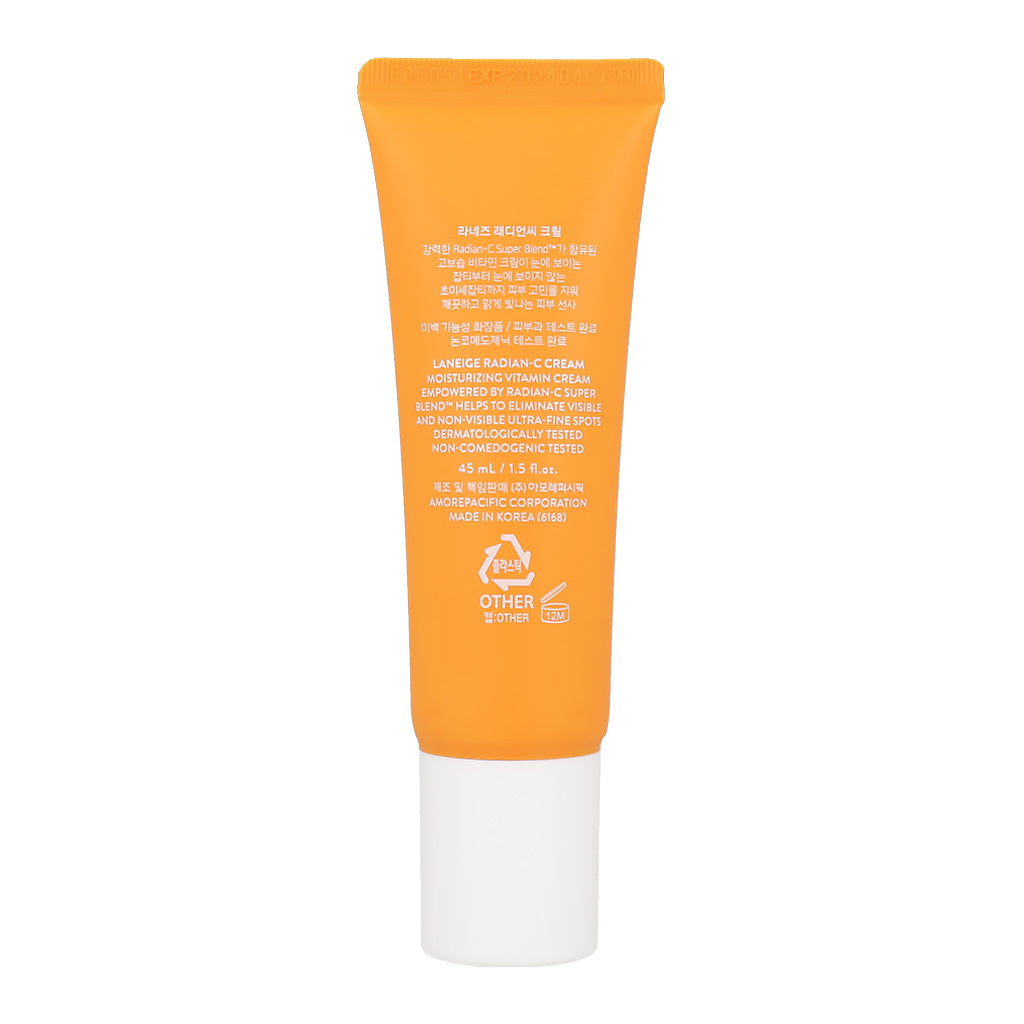 LANEIGE Radian-C Cream 45ml - KLO