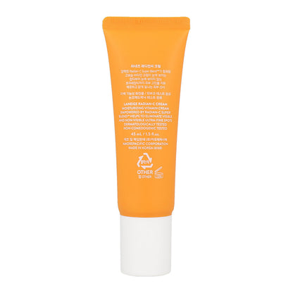 LANEIGE Radian-C Cream 45ml - KLO