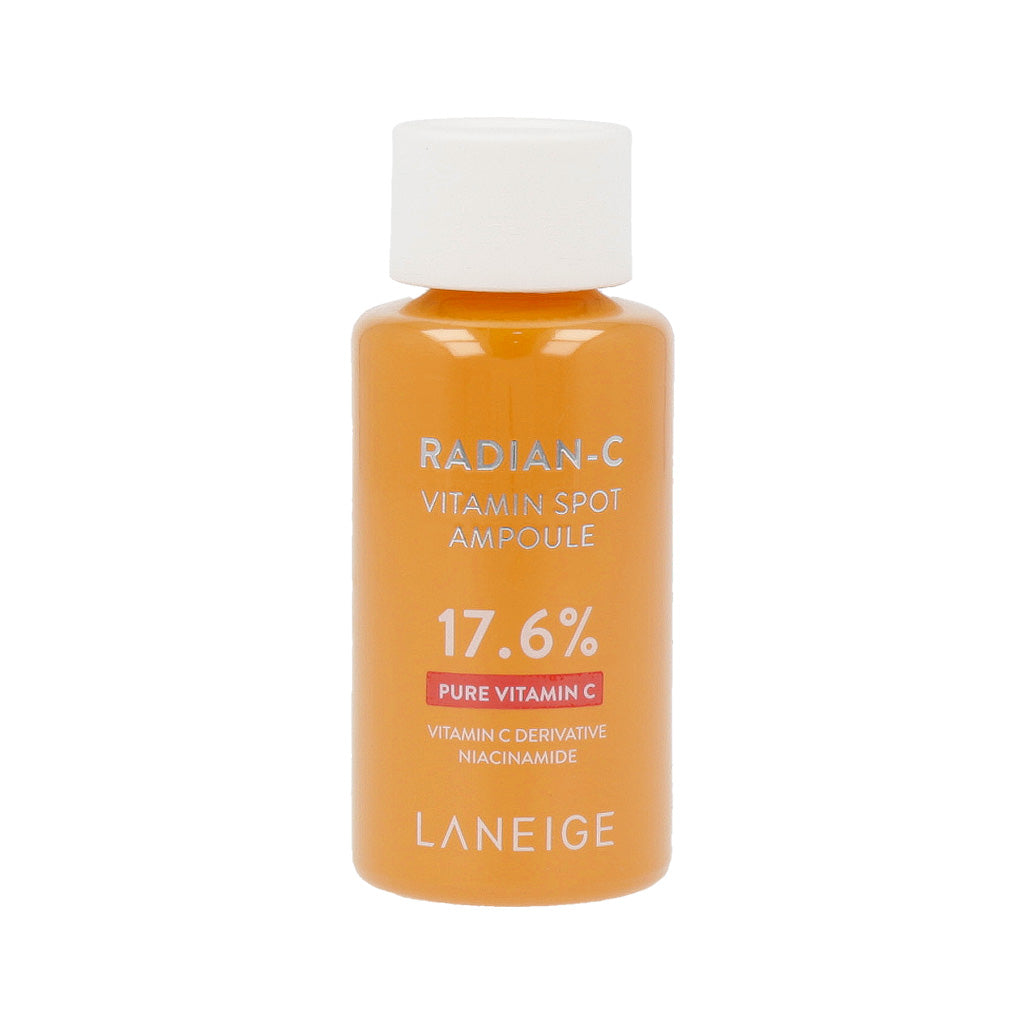 LANEIGE Radian-C Vitamin Spot Ampoule 10g - KLO