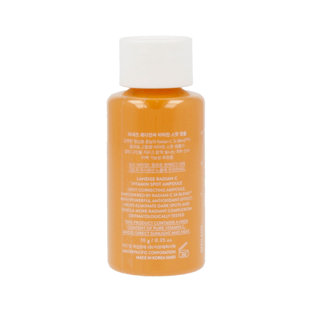 LANEIGE Radian-C Vitamin Spot Ampoule 10g - KLO