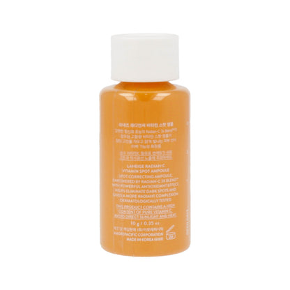 LANEIGE Radian-C Vitamin Spot Ampoule 10g - KLO