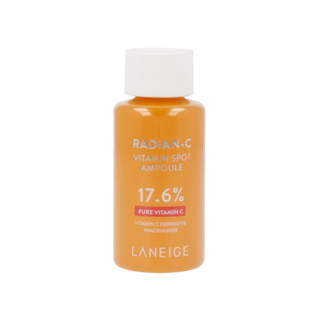 LANEIGE Radian-C Vitamin Spot Ampoule 10g - KLO