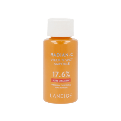 LANEIGE Radian-C Vitamin Spot Ampoule 10g - KLO