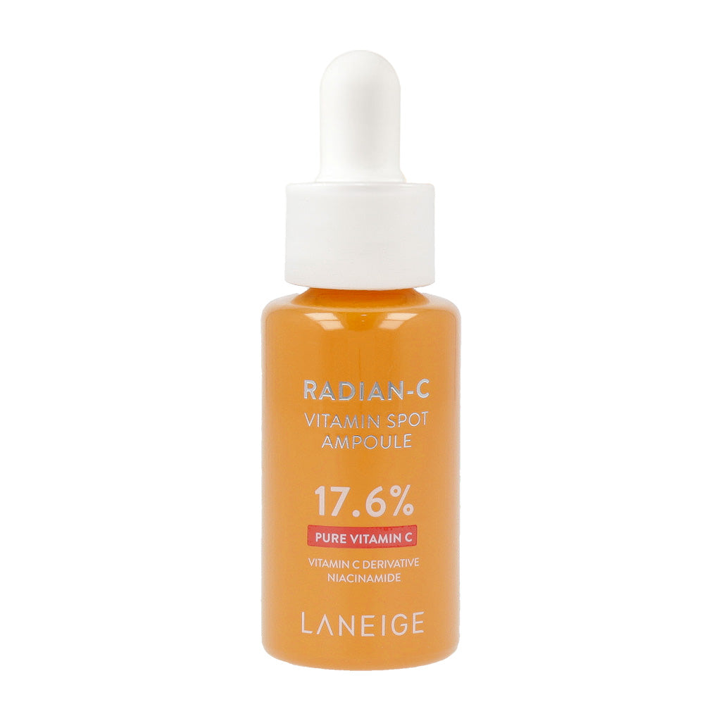 LANEIGE Radian-C Vitamin Spot Ampoule 10g - KLO