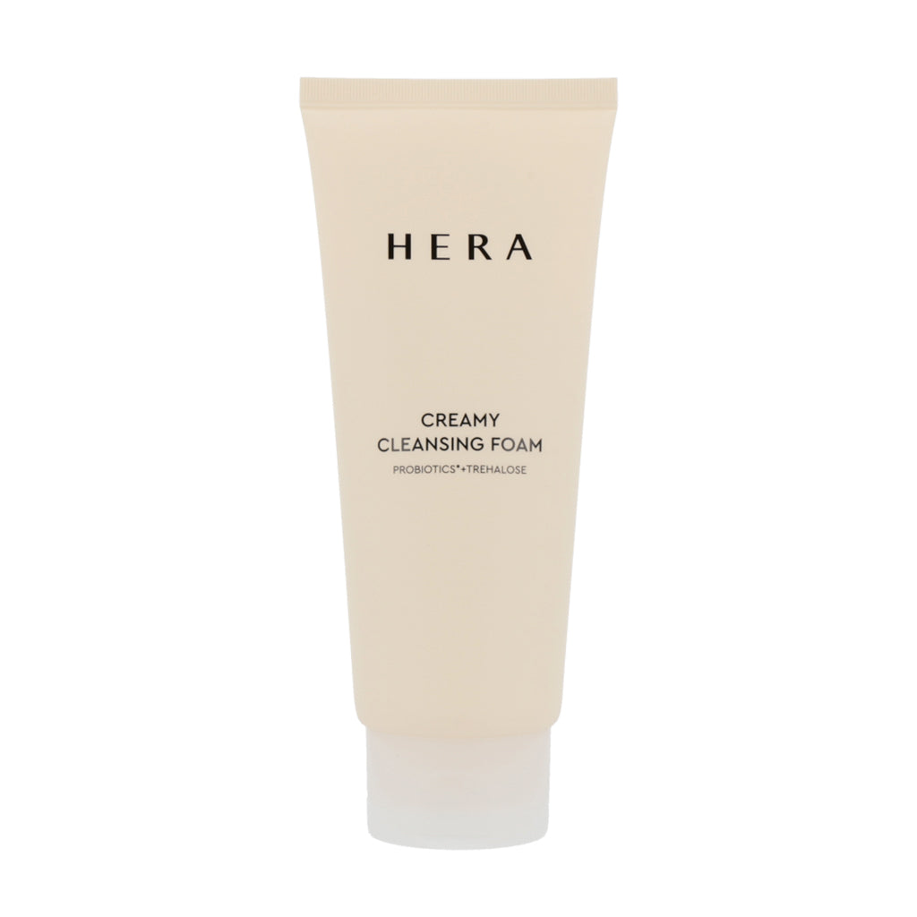 HERA Creamy Cleansing Foam 200g - Dodoskin