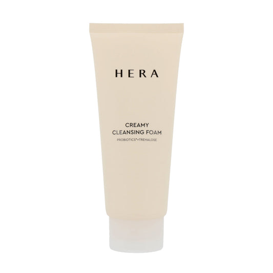 HERA Creamy Cleansing Foam 200g - Dodoskin
