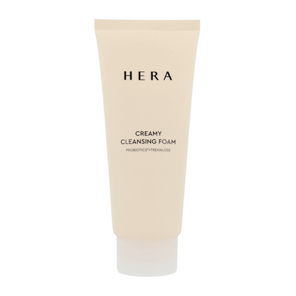 HERA Creamy Cleansing Foam 200g - Dodoskin