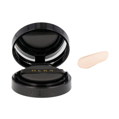 HERA NEW Black Cushion SPF34/PA++ 15g x 2EA (Original + Refill) - KLO