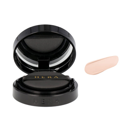 HERA NEW Black Cushion SPF34/PA++ 15g x 2EA (Original + Refill) - KLO