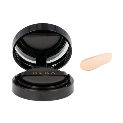 HERA NEW Black Cushion SPF34/PA++ 15g x 2EA (Original + Refill) - KLO