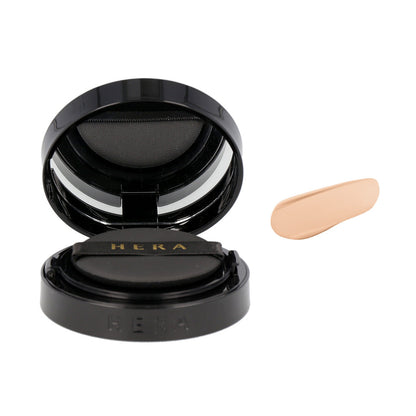 HERA NEW Black Cushion SPF34/PA++ 15g x 2EA (Original + Refill) - KLO