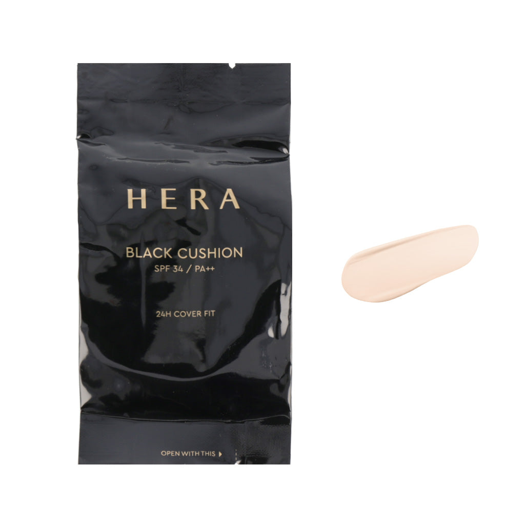 HERA NEW Black Cushion SPF34/PA++ ONLY REFILL - KLO