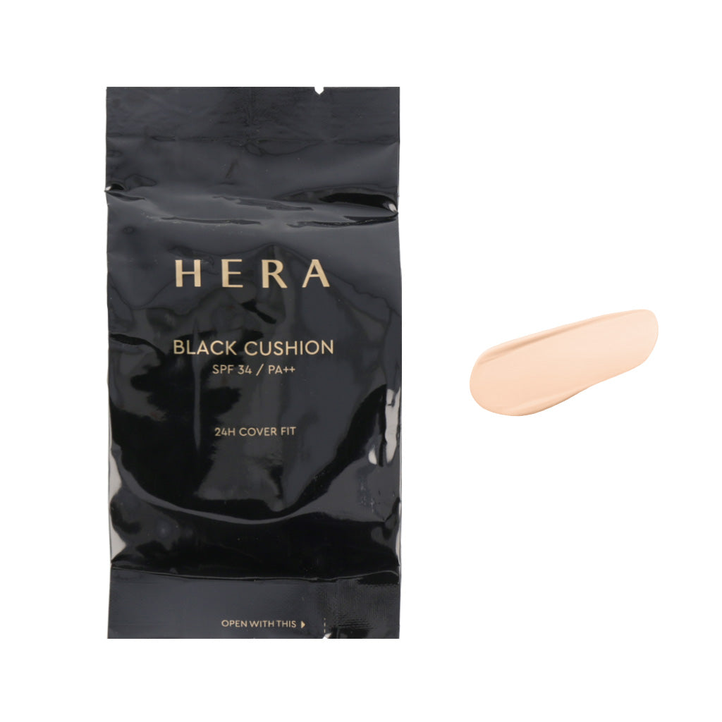 HERA NEW Black Cushion SPF34/PA++ ONLY REFILL - KLO