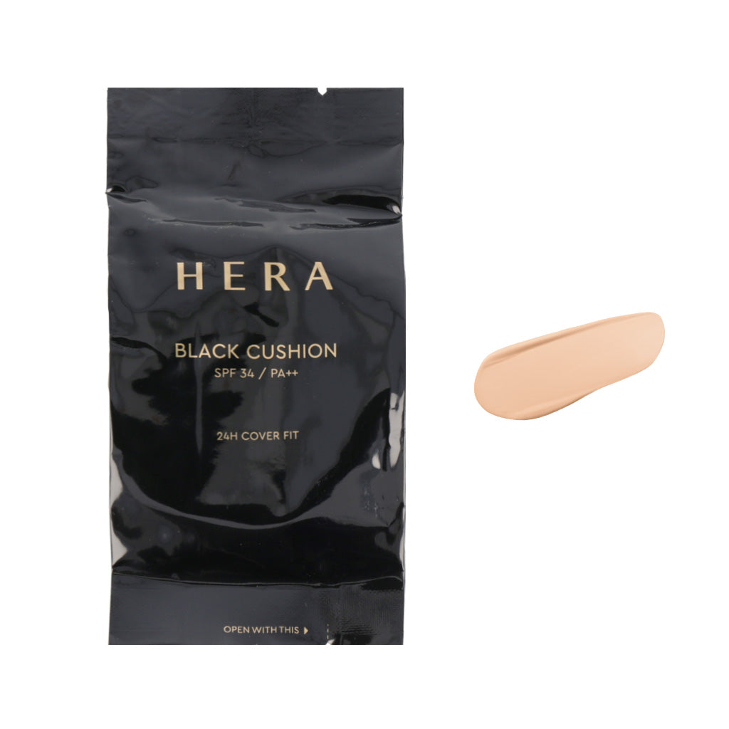 HERA NEW Black Cushion SPF34/PA++ ONLY REFILL - KLO