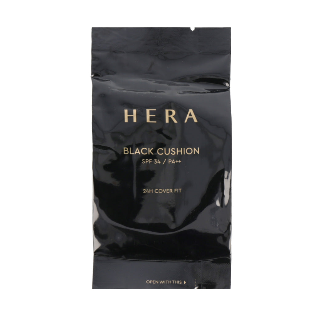 HERA NEW Black Cushion SPF34/PA++ ONLY REFILL - KLO