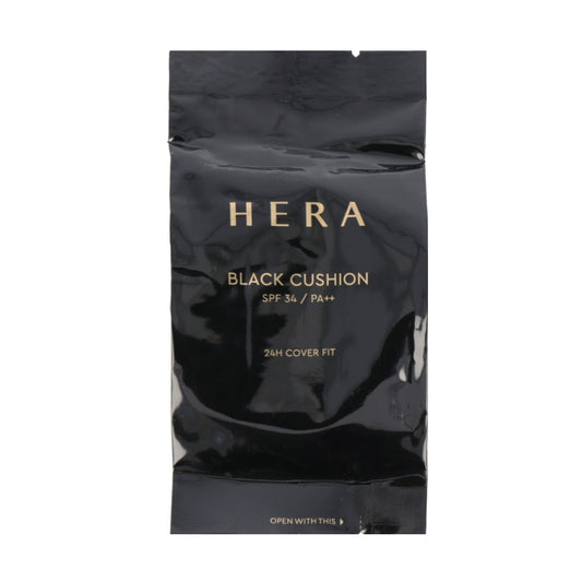HERA NEW Black Cushion SPF34/PA++ ONLY REFILL - KLO