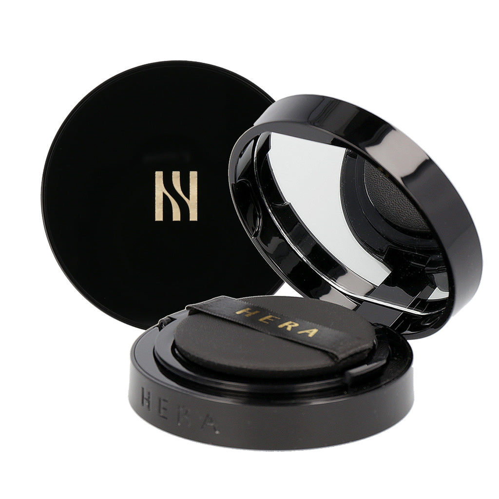 HERA NEW Black Cushion SPF34/PA++ 15g x 2EA (Original + Refill) - KLO