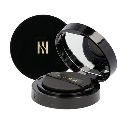 HERA NEW Black Cushion SPF34/PA++ 15g x 2EA (Original + Refill) - KLO