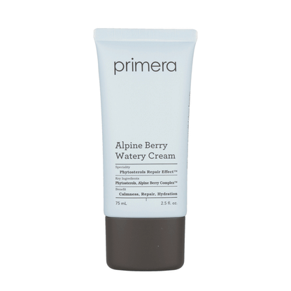 Primera Alpine Berry Watery Cream 75ml - DODOSKIN