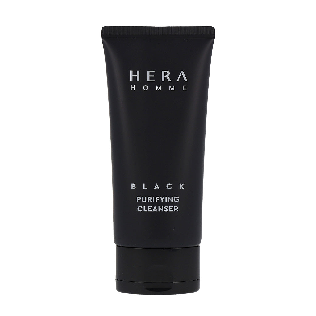 HERA Homme Black Purifying Cleanser 125g - KLO