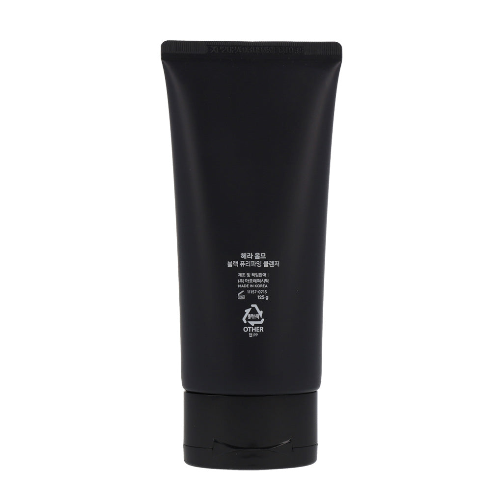 HERA Homme Black Purifying Cleanser 125g - KLO