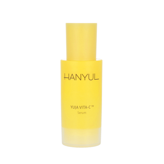 HANYUL Yuja Vita-C Serum 30ml - DODOSKIN