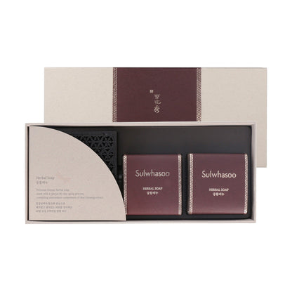 Sulwhasoo Herbal Soap 100gX2EA - KLO