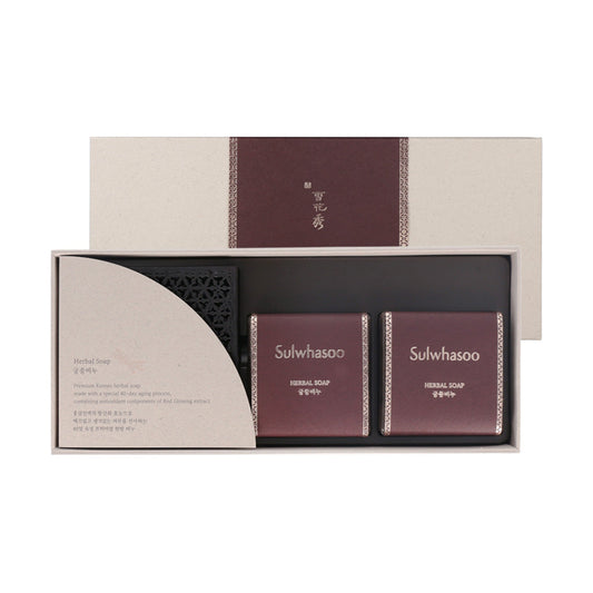 Sulwhasoo Herbal Soap 100gX2EA - KLO