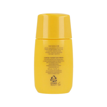 [US Exclusive] LANEIGE Watery Sun Cream SPF50+ PA++++ 50ml - KLO