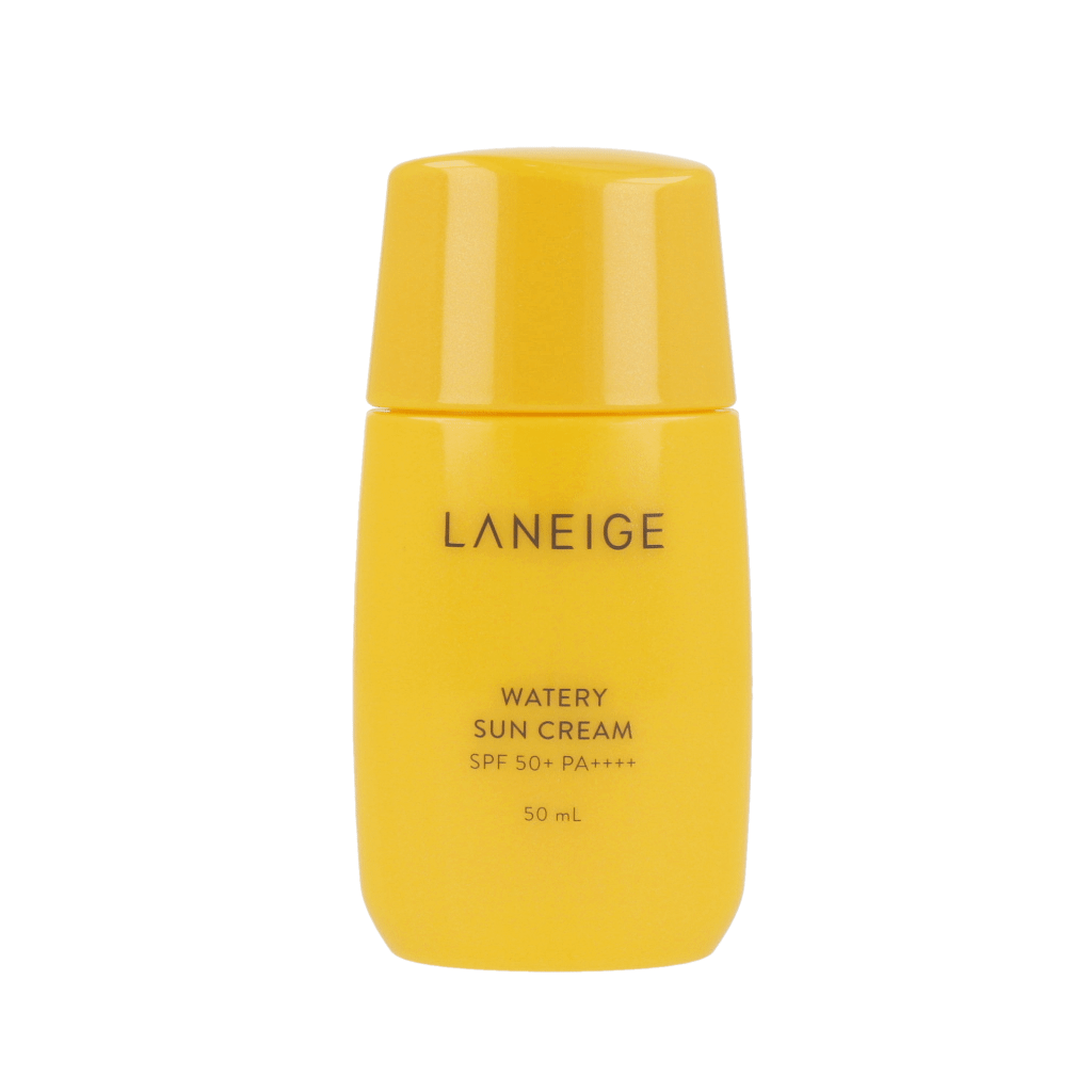 [US Exclusive] LANEIGE Watery Sun Cream SPF50+ PA++++ 50ml - KLO