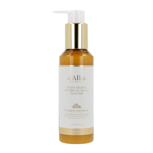 D?섲LBA White Truffle Return Oil Cream Cleanser 150ml - KLO
