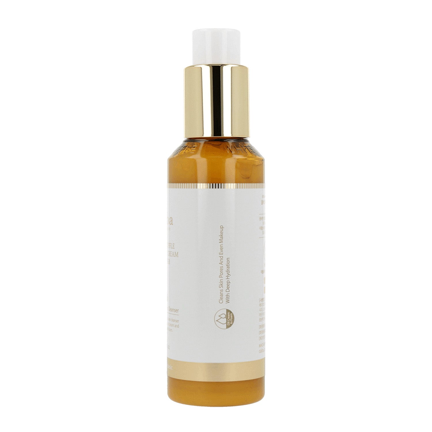 D’ALBA White Truffle Return Oil Cream Cleanser 150ml - DODOSKIN