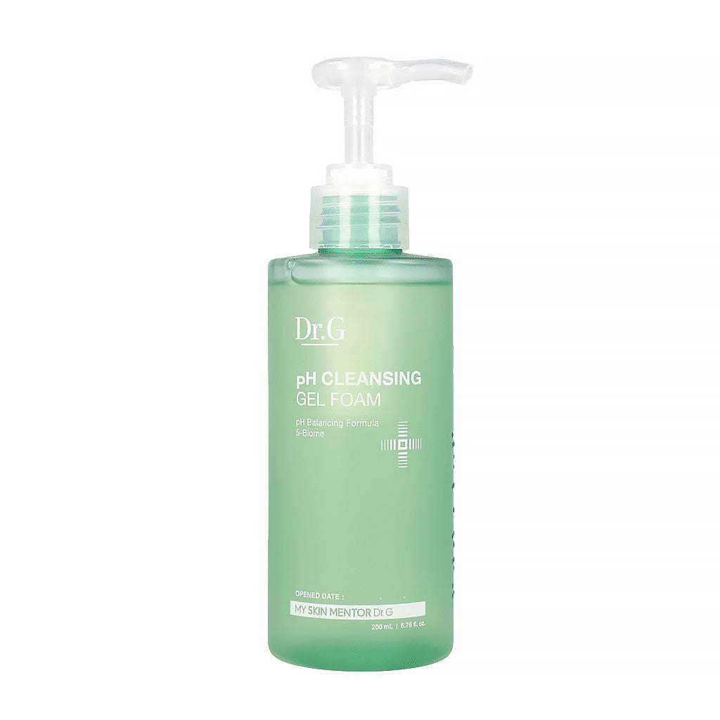 Dr.G pH Cleansing Gel Foam 200ml - KLO