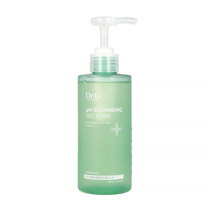 Dr.G pH Cleansing Gel Foam 200ml - KLO