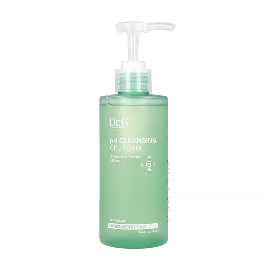 Dr.G pH Cleansing Gel Foam 200ml - KLO