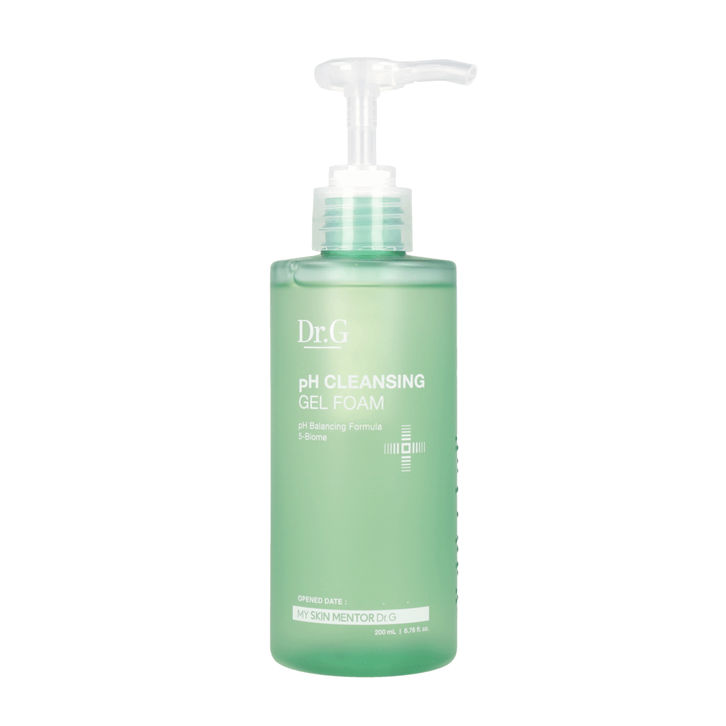 Dr.G pH Cleansing Gel Foam 200ml - KLO