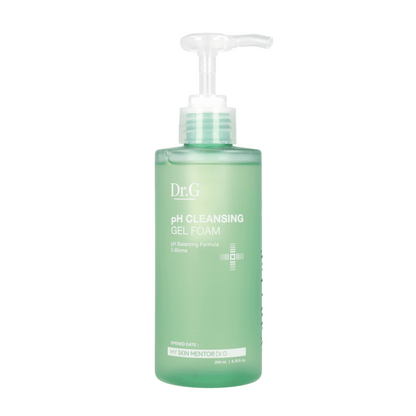 Dr.G pH Cleansing Gel Foam 200ml - KLO